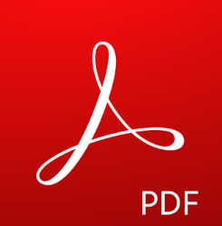 Adobe Acrobat Reader DC
