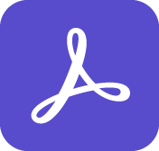 Adobe Acrobat Sign логотип