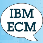 IBM Content Manager логотип
