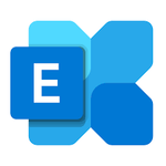 Microsoft Exchange логотип