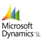 Microsoft Dynamics SL логотип
