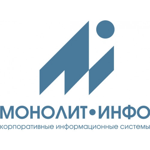 МОНОЛИТ-ИНФО