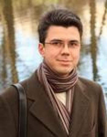 Олег Геннадьевич Володин