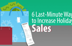 6 эффективных способов увеличения продаж в последнюю минуту