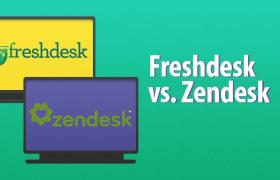 Freshdesk vs Zendesk