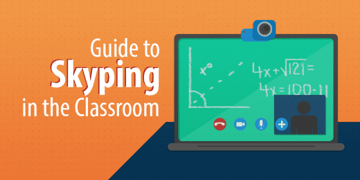 Незаменимое руководство по использованию Skype в классе