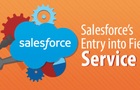 Salesforce входит в мир управления полевыми услугами : Стоит ли инвестировать?
