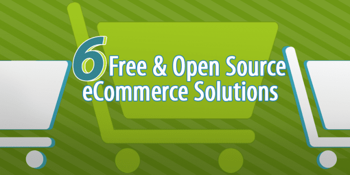 6 лучших бесплатных программ для электронной коммерции с открытым исходным кодом