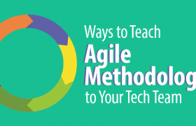 5 способов научить вашу техническую команду методологии Agile