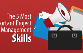 5 самых важных навыков управления проектами (и как их получить)
