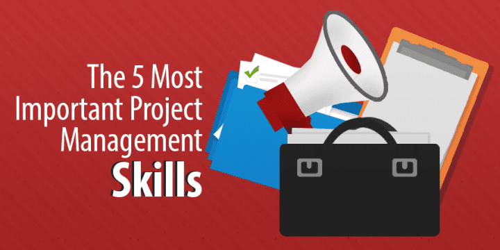 5 самых важных навыков управления проектами (и как их получить)
