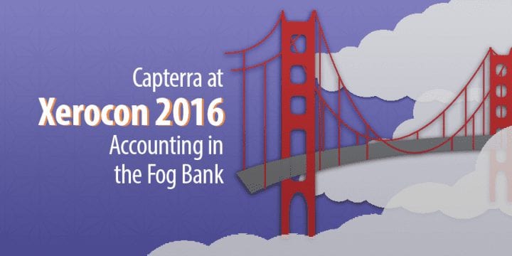 Capterra на Xerocon 2016