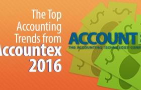 5 основных тенденций бухгалтерского учета от Accountex 2016