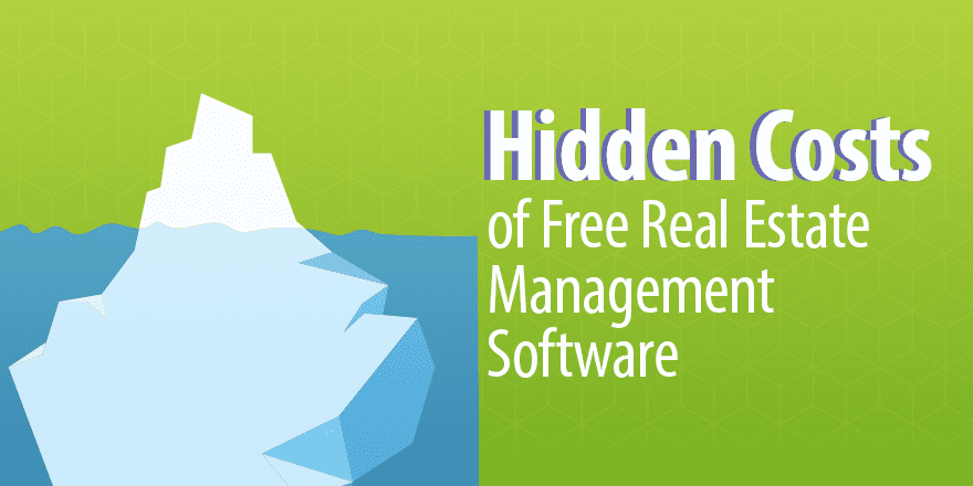 5 Скрытые затраты на бесплатное программное обеспечение для управления недвижимостью