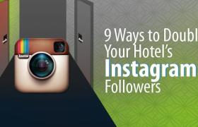 11 простых способов удвоить число подписчиков в Instagram вашего отеля