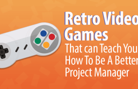 10 ретро-видеоигр, которые научат вас, как стать лучшим менеджером проекта