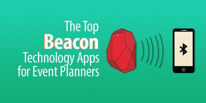 3 лучших приложения Beacon Technology для организаторов мероприятий