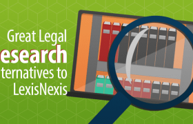 5 великих юридических исследований, альтернативных LexisNexis