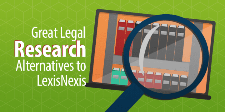 5 великих юридических исследований, альтернативных LexisNexis