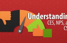 Что такое CES, NPS и CSAT? Понимание того, когда использовать какие