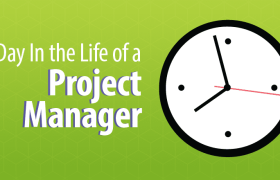 Один день из жизни менеджера проекта