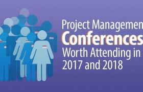 7 конференций по управлению проектами, которые стоит посетить в 2017 и 2018 годах