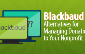 5 лучших альтернатив Blackbaud для управления пожертвованиями в вашу некоммерческую организацию