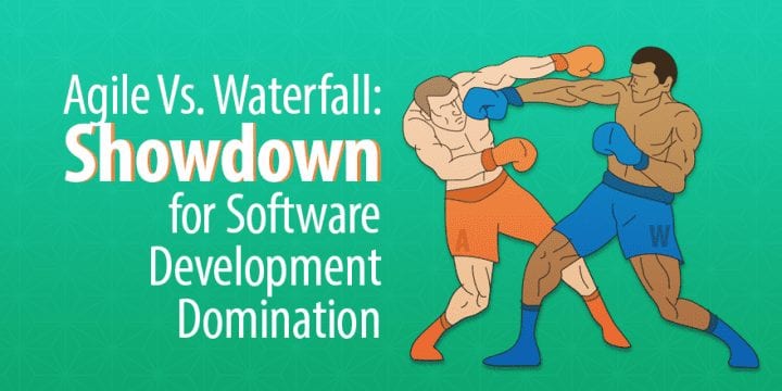 Agile vs Waterfall: борьба за доминирование в разработке программного обеспечения