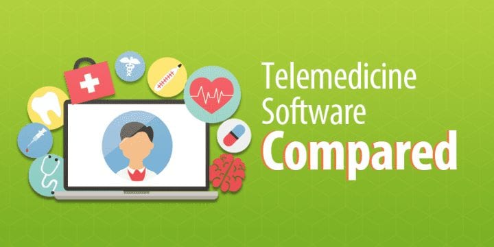 Сравнение программного обеспечения телемедицины