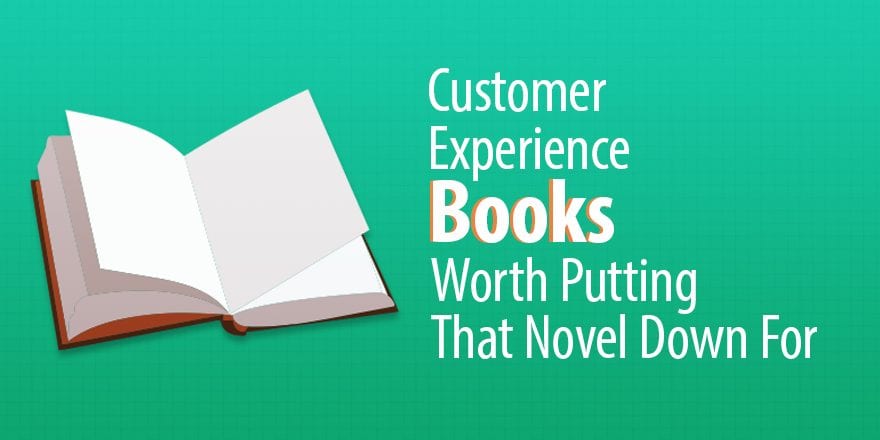 5 книг об опыте клиентов, ради которых стоит отложить этот роман