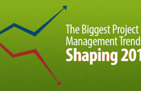 5
важнейших тенденций в управлении проектами в 2017 году