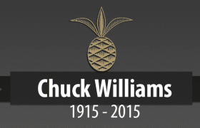 Сохранение магазина: дань уважения Чаку Уильямсу