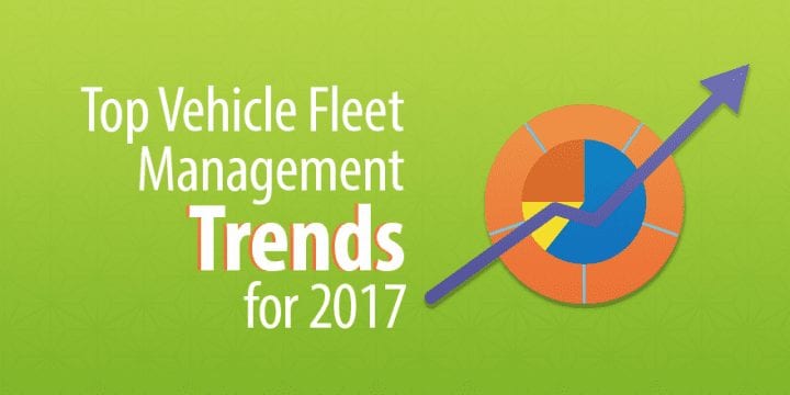 4 Автопарк Тенденции управления для развития вашего бизнеса в 2017 году