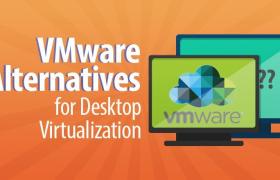 7 лучших альтернатив VMware для виртуализации рабочих столов