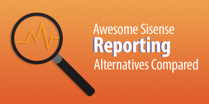 Сравнение 5 потрясающих альтернатив Sisense для создания отчетов