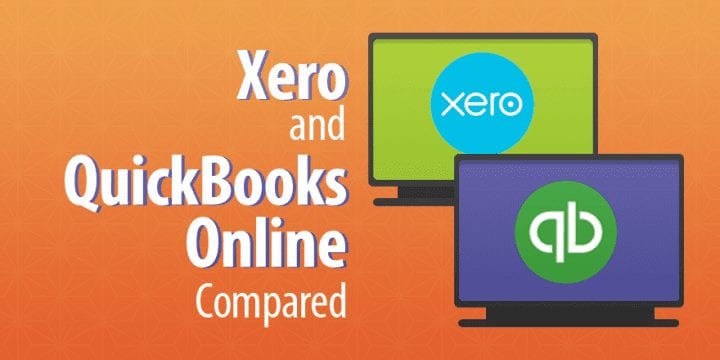 Сравнение Xero и QuickBooks Online