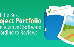 5 лучших программ для управления портфелем проектов согласно обзорам