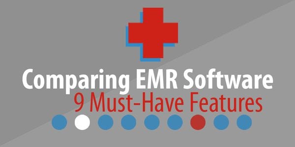 Сравнение программного обеспечения EMR: 9 обязательных функций