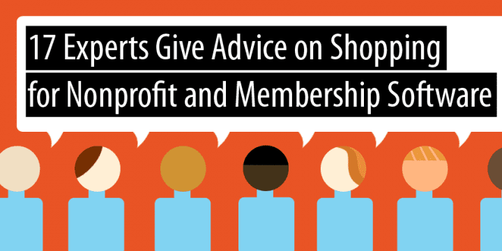 Покупайте некоммерческие и членские программы как профессионал: 17 экспертов дают лучший совет