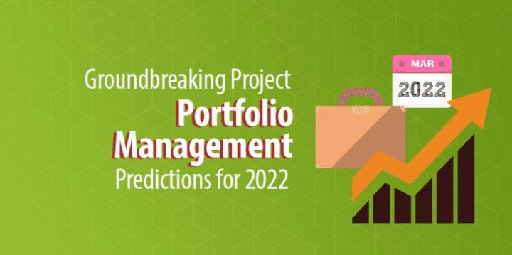 4 Новаторский проект Прогнозы управления портфелем на 2022 год