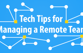 Технические советы по управлению удаленной командой