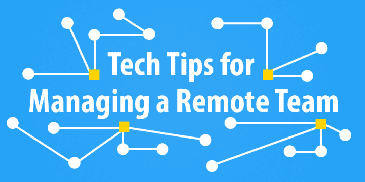Технические советы по управлению удаленной командой
