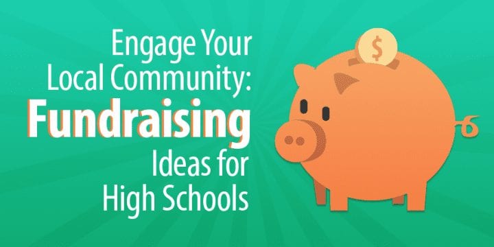 3 идеи по сбору средств для средних школ, о которых вы, возможно, не задумывались