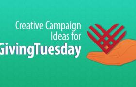 4 идеи творческой кампании для #GivingTuesday