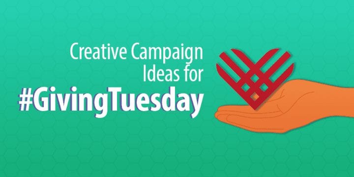 4 идеи творческой кампании для #GivingTuesday