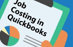 Как использовать расчет стоимости работы в QuickBooks