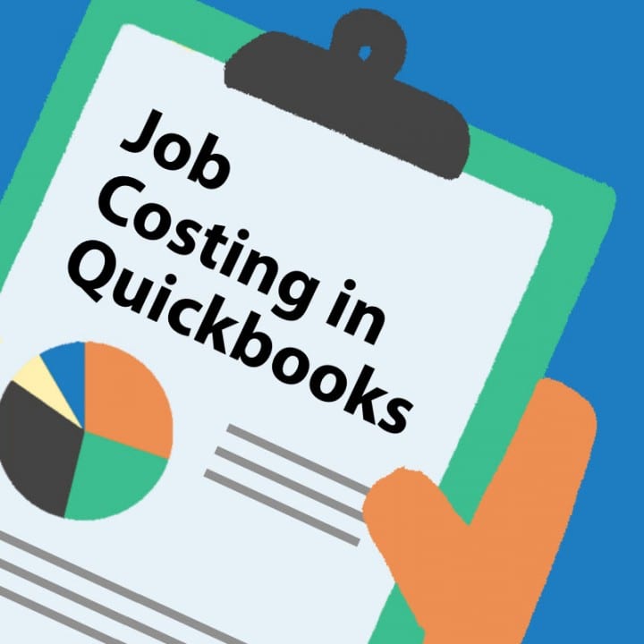 Как использовать расчет стоимости работы в QuickBooks