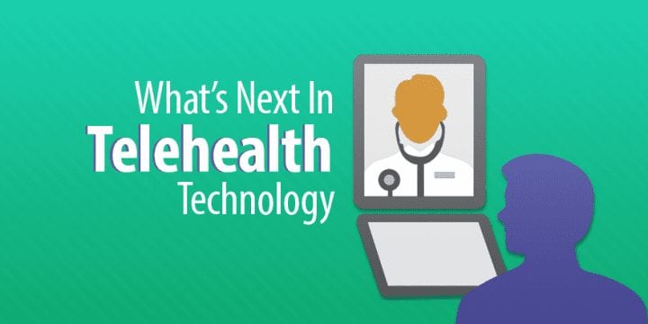 Что дальше in Telehealth Technology