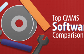5 самых популярных сравнений программного обеспечения CMMS