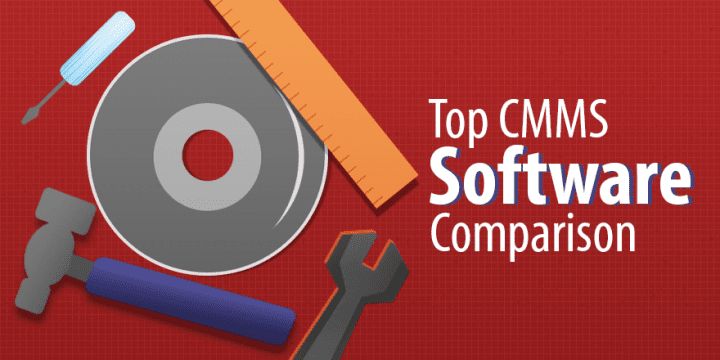 5 самых популярных сравнений программного обеспечения CMMS
